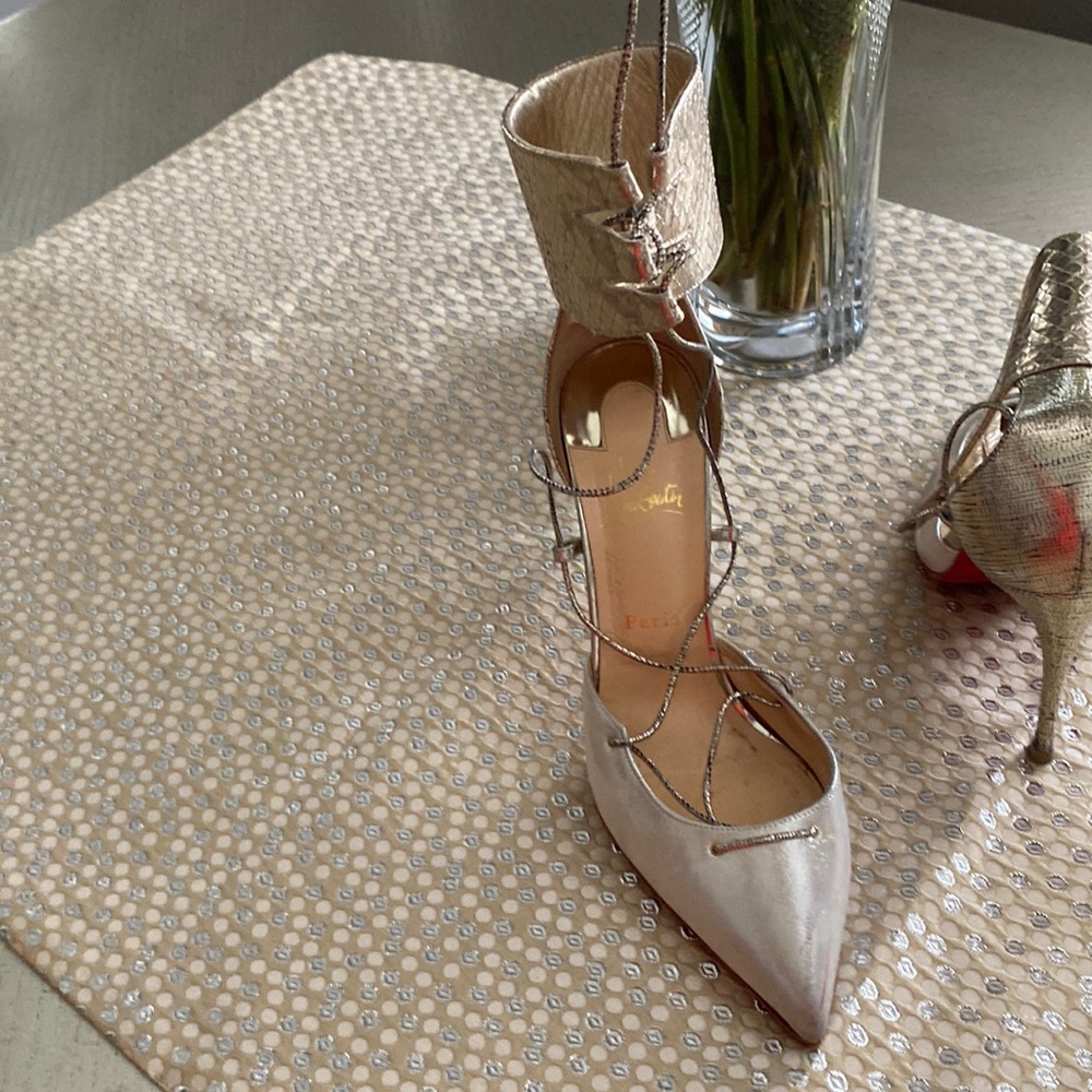 Christian Louboutin’s